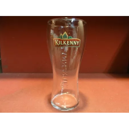 1 VERRE KILKENNY 50CL HT.18.30CM