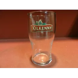 1 VERRE KILKENNY 25CL HT. 12.50CM