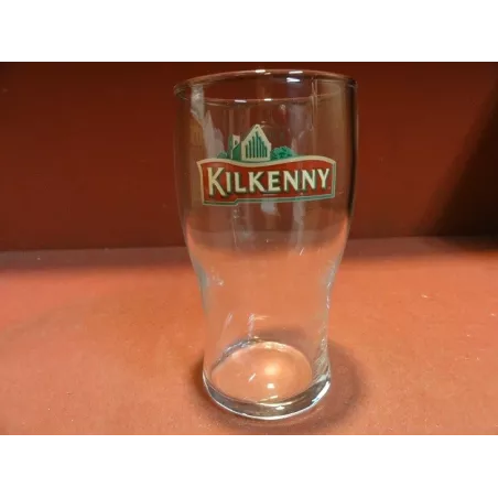 1 VERRE KILKENNY 25CL HT. 12.50CM