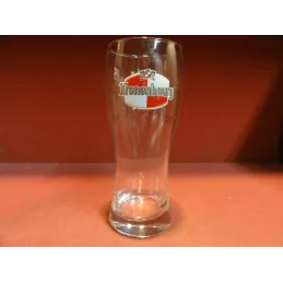 6 VERRES KRONENBOURG AKROBAT 40CL HT.18.20CM