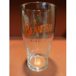 6 VERRES BEAMISH 50CL...