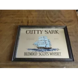 MIROIR CUTTY SARK 33.50CM X23.50CM