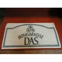 TAPIS DE BAR HOUGAERDSE  DAS  45CM X23CM