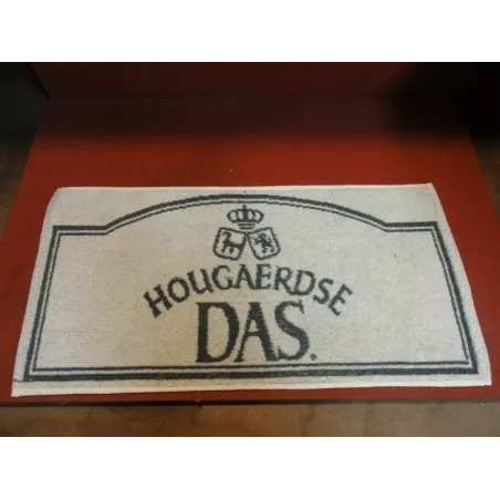 TAPIS DE BAR HOUGAERDSE  DAS  45CM X23CM