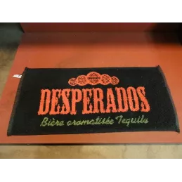 TAPIS DE BAR DESPERADOS...