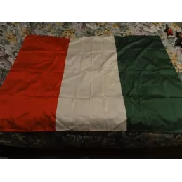 DRAPEAU ITALIE  1M32 X0M95