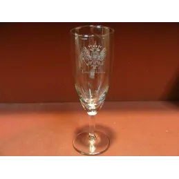 4 FLUTES CHAMPAGNE CANARD DUCHENE 12/13CL
