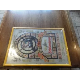 MIROIR SCHUTZENBERGER  63CM X43CM