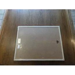 MIROIR  CREME DE CASSIS L'HERITIER-GUYOT 53CM X40.50CM