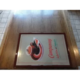 MIROIR CAMPANINI  64CM X44CM