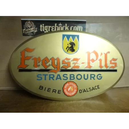 GLACOIDE FREYSZ-PILS STRASBOURG  38CM X23CM