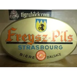 GLACOIDE FREYSZ-PILS STRASBOURG  38CM X23CM