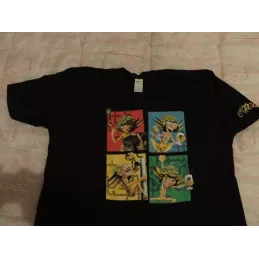 TEE SHIRT CUVEE DES TROLLS TAILLE XL