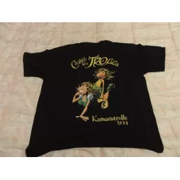 TEE SHIRT CUVEE DES TROLLS TAILLE XL