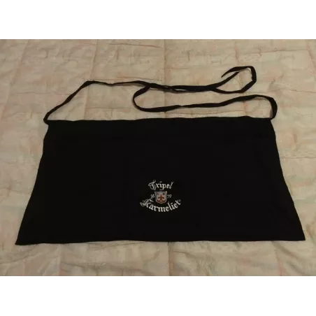 TABLIER TRIPEL  KARMELIET AVEC 3 POCHES