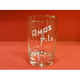 1 VERRE AMOS PILS 25CL 