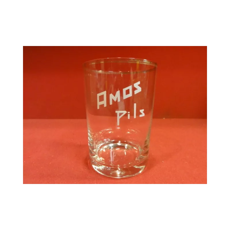 1 VERRE AMOS PILS 25CL 