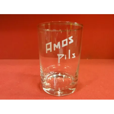 1 VERRE AMOS PILS 25CL 