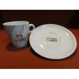 1 TASSES A THE GONEO+ 1 SOUS TASSE 18CL