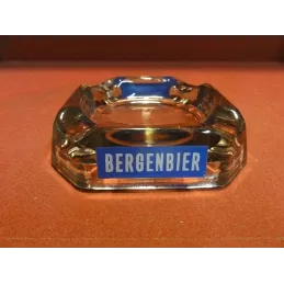 CENDRIER BERGENBIER  10CM X10CM
