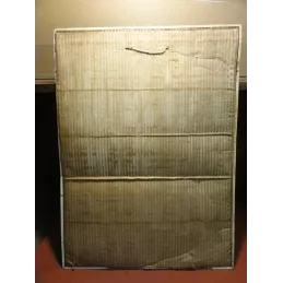 TOLE MARTINI  TARIF DES CONSOMMATIONS 49CM X36.50CM