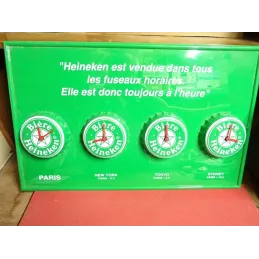 1 PANNEAU HEINEKEN  LES...