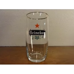 1 VERRE HEINEKEN 25CL 