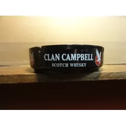 CENDRIER CLAN CAMPBELL DIAMETRE 18CM