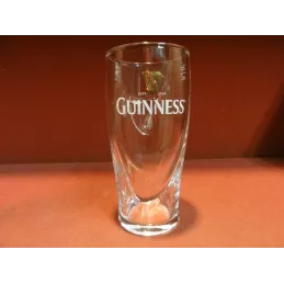 6 VERRES GUINNESS 25CL HT 13.80CM