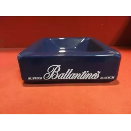 CENDRIER  BALLANTINES  17CM...