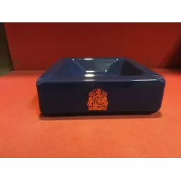 CENDRIER  BALLANTINES  17CM X17CM
