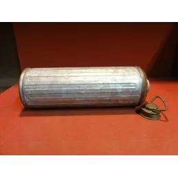 ANCIENNE BOUILLOTTE  CUIVRE ET ZINC HT 27CM