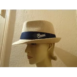 CHAPEAU RICARD  EN TOILE TAILLE 59