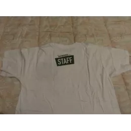 TEE SHIRT HEINEKEN STAFF...