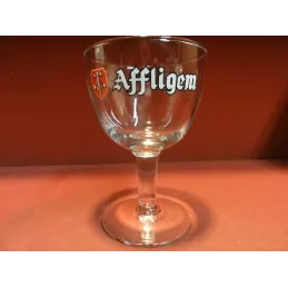 1 VERRE AFFLIGEM 25CL HT 14.40CM
