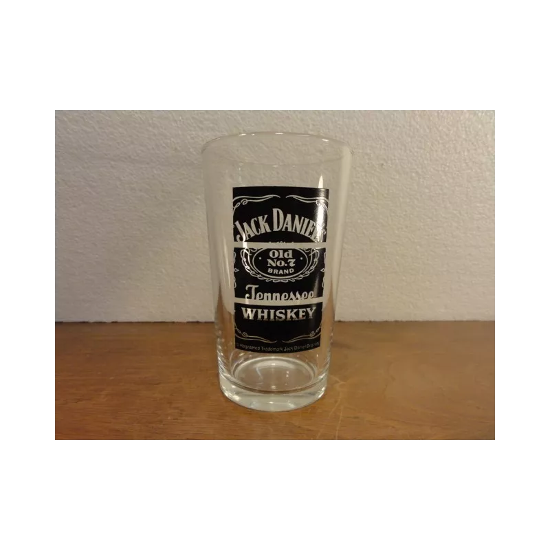 1 VERRE JACK DANIEL'S