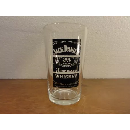 1 VERRE JACK DANIEL'S