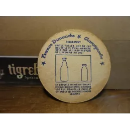 SOUS BOCK CHAMPIGNEULLES