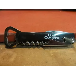 SOMMELIER  CLAN CAMPBELL