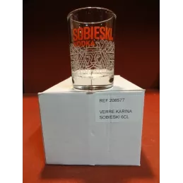6 SHOOTERS  SOBIESKI 6CL  HT 6.70CM