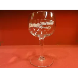 1 VERRE CHAMPIGNEULLES  BALLON 25CL 