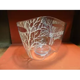 VASQUE  VODKA BELVEDERE  HT 24CM