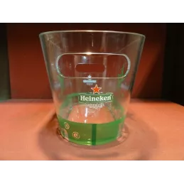BAC A GLACE HEINEKEN  HT 17.50CM