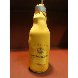 SACOCHE ISOTHERME  CHAMPAGNE VEUVE CLICQUOT HT 29CM