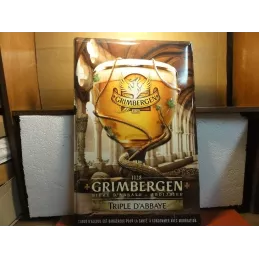TOLE GRIMBERGEN  1128  60CM X39CM