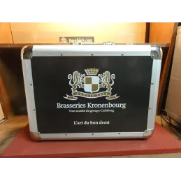 VALISE KRONENBOURG  46CM X34CM X15CM