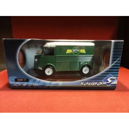 TUB CITROEN  HY PERRIER  SOLIDO LONGUEUR 20CM