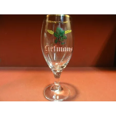 1 VERRE LIEFMANS  25CL  HT 17.80CM