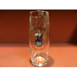 1 VERRE FISCHER 25 CL