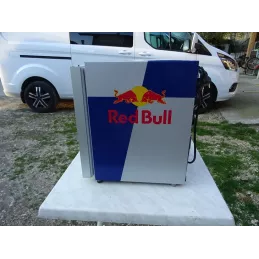 FRIGO RED BULL 43CM X36CM 34.50CM - Tigrebock